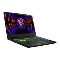 MSI 17.3" CROSSHAIR 17 C12VF-245XTR CORE i7 12650H-16GB DDR5 RAM-8GB RTX4060-1TB SSD-FDOS