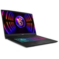 MSI 17.3" KATANA 17 B12VGK-401XTR CORE i7 12650H-32GB DDR5 RAM-8GB RTX4070-1TB SSD-FDOS