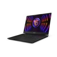 MSI 17.3"  STEALTH 17 STUDIO A13VH-025TR CORE i9 13900H-32GB DDR5 RAM-12GB RTX4080-2TB SSD-W11