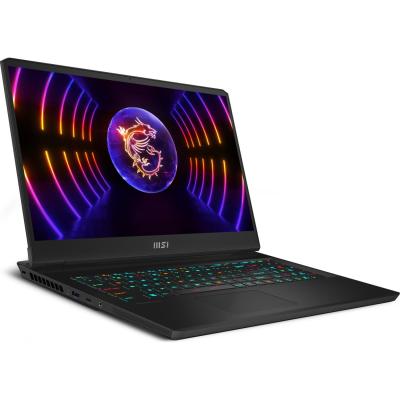 MSI 17.3" VECTOR GP77 13VF-035TR CORE i9 13900H-32GB DDR5 RAM-8GB RTX4060-1TB SSD-W11