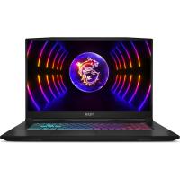 MSI 17.3 KATANA 17 B12VFK-481XTR CORE i7 12650H-16GB DDR5 RAM-8GB RTX4060-1TB SS-FDOS