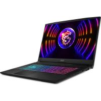 MSI 17.3 KATANA 17 B12VFK-481XTR CORE i7 12650H-16GB DDR5 RAM-8GB RTX4060-1TB SS-FDOS