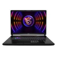 MSI 17" RAIDER GE78HX 13VG-065TR CORE i9 13980HX-32GB DDR5 RAM-8GB RTX4070-2TB SSD-W11