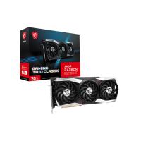 MSI 20GB RX7900XT GAMING TRIO CLASSIC 20G GDDR6X 256bit HDMI-DP PCIE 4.0