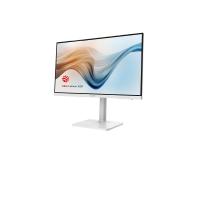 MSI 23.8" IPS  MODERN MD241PW 75HZ HDMI PIVOT BEYAZ MONITOR  (1920X1080)