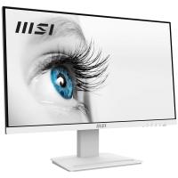 MSI 23.8 IPS PRO MP243W 5MS 75HZ HDMI-DP EV OFİS MONİTÖRÜ BEYAZ