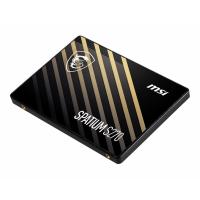 MSI 240GB SPATIUM S270 500-400MB/s SSD SATA-3 DİSK