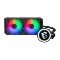 MSI 240mm MAG CORELIQUID B240 RGB Sıvı Soğutmalı AM4-1700p İşlemci Fanı