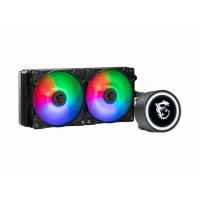 MSI 240mm MAG CORELIQUID B240 RGB Sıvı Soğutmalı AM4-1700p İşlemci Fanı
