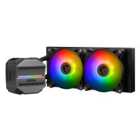 MSI 240mm MAG CORELIQUID M240 ARGB Sıvı Soğutmalı AM5-1700p İşlemci Fanı