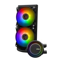 MSI 240mm MAG CORELIQUID E240 ARGB Sıvı Soğutmalı AM5-1700p İşlemci Fanı