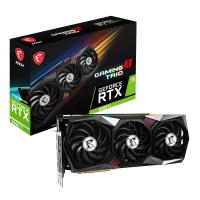 MSI 24GB RTX3090TI GAMING X TRIO GDDR6X 384bit HDMI-DP PCIE 16X v4.0