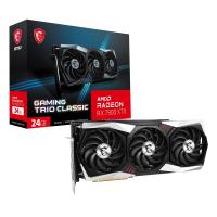 MSI 24GB RX7900XTX GAMING TRIO CLASSIC 24G GDDR6X 384bit HDMI-DP PCIE 4.0