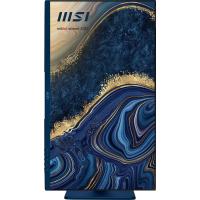 MSI 27" IPS MODERN MD272QP ULTRAMARINE FLAT 75HZ HDMI-DP LACIVERT MONİTÖR 2560X1440