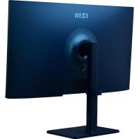 MSI 27" IPS MODERN MD272QP ULTRAMARINE FLAT 75HZ HDMI-DP LACIVERT MONİTÖR 2560X1440