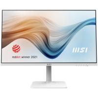 MSI 27" IPS MODERN MD272QPW 4MS 75HZ HDMI-DP KAVISLI MONİTÖR 2560X1440
