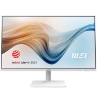 MSI 27" IPS MODERN MD272QPW 4MS 75HZ HDMI-DP KAVISLI MONİTÖR 2560X1440