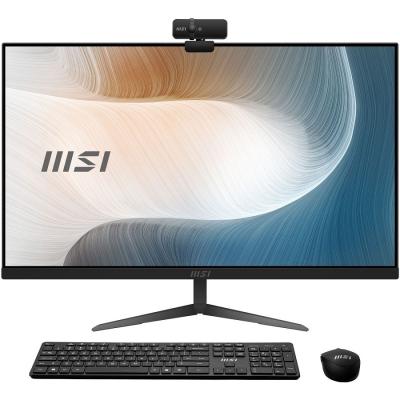MSI 27" MODERN AM271 11M-016TR CORE i5 1135G7-8GB RAM-512GB SSD-W10