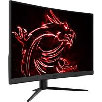 MSI 27" VA OPTIX G27C4 1MS 165HZ HDMI-DP KAVISLI GAMING MONITOR 1920X1080