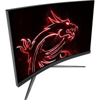 MSI 27" VA MPG ARTYMIS 273CQR 1MS 165HZ HDMI-DP KAVISLI GAMING MONİTÖR 2560X1440