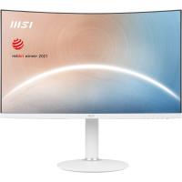 MSI 27" VA MODERN MD271CPW 4MS 75HZ HDMI-TYPE-C KAVISLI İŞ MONİTÖRÜ BEYAZ