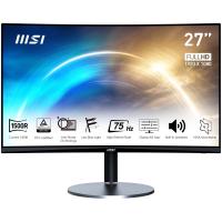 MSI 27" VA PRO MP272C 1MS 75HZ HDMI KAVİSLİ EV OFİS MONİTÖRÜ
