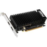 MSI 2GB GT1030 2GHD4 LP-OC DDR4 64bit HDMI DP PCIe 16X v3.0