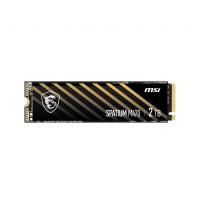 MSI 2TB SPATIUM M470 5000-4400MB/s M2 NVME GEN4 DİSK