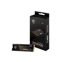 MSI 2TB SPATIUM M480 PCIe 4.0 NVMe M.2 7000/6850 SSD HARDDİSK