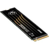 MSI 2TB SPATIUM M480 7000-6800MB/s M2 NVME GEN4 DİSK