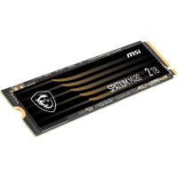 MSI 2TB SPATIUM M480 7000-6800MB/s M2 NVME GEN4 DİSK
