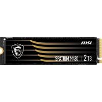 MSI 2TB SPATIUM M480 7000-6800MB/s M2 NVME GEN4 DİSK