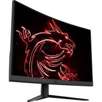 MSI 31.5" VA OPTIX G32CQ4 1MS 165HZ HDMI-DP Kavisli Gaming Monitör 2560x1440