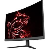 MSI 31.5" VA OPTIX G32CQ4 1MS 165HZ HDMI-DP Kavisli Gaming Monitör 2560x1440