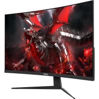 MSI 31.5" VA G321CU 1MS 144HZ KAVISLI GAMING MONİTÖR 3840X2160