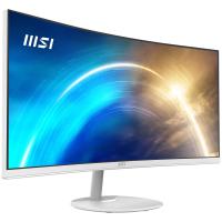 MSI 34" VA PRO MP341CQW 100HZ HDMI-DP KAVISLI EV OFIS MONİTÖRÜ 3440X1440 BEYAZ