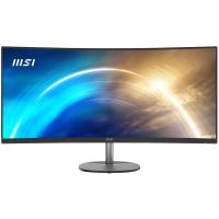 MSI 34" VA PRO MP341CQ 100HZ HDMI-DP KAVISLI EV OFİS MONİTÖRÜ 3440X1440