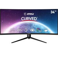 MSI 34" VA MAG342CQPV 1MS 100HZ HDMI-DP KAVISLI GAMING MONİTÖR 3440X1440