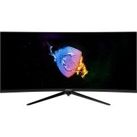 MSI 34" VA MAG342CQPV 1MS 100HZ HDMI-DP KAVISLI GAMING MONİTÖR 3440X1440
