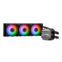 MSI 360mm MAG CORELIQUID M360 ARGB Sıvı Soğutmalı AM5-1700p İşlemci Fanı