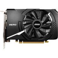 MSI 4GB GTX1650 D6 AERO ITX OCV1 GDDR6 128bit HDMI-DP PCIe 16X v3.0