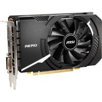 MSI 4GB GTX1650 D6 AERO ITX OCV1 GDDR6 128bit HDMI-DP PCIe 16X v3.0