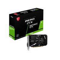 MSI 4GB GTX1630 AERO ITX 4G GDDR6 HDMI-DP 64bit PCIE 3.0