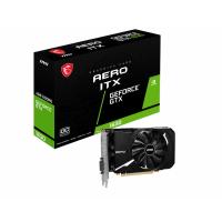 MSI 4GB GTX1630 AERO ITX 4G OC GDDR6 HDMI-DP 64bit PCIE 3.0