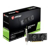 MSI 4GB GTX1650 4GT LP GDDR5 128bit HDMI-DP PCIE 3.0 Low Profile