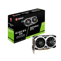 MSI 4GB GTX1650 D6 VENTUS XS V1 GDDR6 128bit HDMI-DP PCIE 3.0