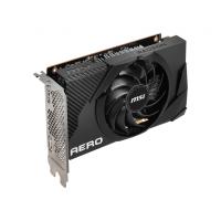 MSI 4GB RX6400 AERO ITX 4G GDDR6 64bit HDMI DP PCIe 16X v4.0