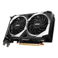 MSI 4GB RX6500XT MECH 2X 4G-OC GDDR6 64bit HDMI-DP PCIE 16X v4.0