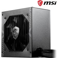 MSI 550W 80+ MAG A550BN 12cm Fanlı Power Supply