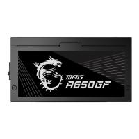 MSI 650W 80+ Gold (MPG A650GF) Full Modular